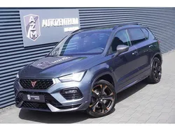 (rodium" grau metallic) Gebraucht 2021 Cupra Ateca SUV | 35.688 € (Teuer)