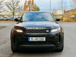 Schwarz Gebraucht 2020 Land Rover Range Rover evoque SUV | 34.200 € (Fairer Preis)