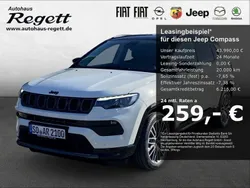 Weiß Neu 2025 Jeep Compass Altitude SUV | 43.990 €