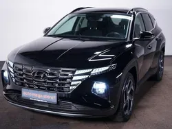 Schwarz Gebraucht 2022 Hyundai Tucson Trend SUV | 26.999 € (Guter Preis)