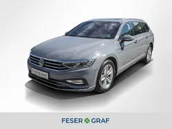 Mondsteingrau Gebraucht 2022 VW Passat Elegance Limousine | 21.440 € (Fairer Preis)