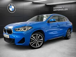 Blau Gebraucht 2021 BMW X2 M Sport SUV | 26.680 € (Fairer Preis)