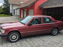 Gebraucht 1990 Mercedes 190 Limousine | 6.500 €