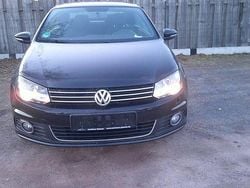 Schwarz Gebraucht 2011 VW Eos Basis Cabrio | 5.000 € (Superpreis)