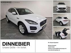 Weiß Gebraucht 2018 Jaguar E-Pace S SUV | 21.850 € (Guter Preis)