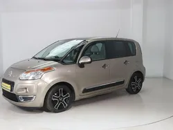 Bronze Gebraucht 2009 Citroën C3 Picasso Van / Kleinbus | 3.980 € (Guter Preis)
