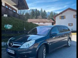 Grau Gebraucht 2006 Opel Vectra Kombi | 2.500 € (Etwas zu teuer)