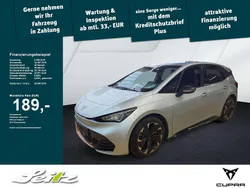 Geysirsilber Gebraucht 2024 Cupra Born Kleinwagen | 29.290 € (Fairer Preis)