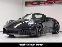 Schwarz Neu 2025 Porsche 911 Carrera GTS Cabrio | 204.108 € (Superpreis)