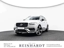 Silver dawn / metallic Gebraucht 2023 Volvo XC90 Ultimate SUV | 58.615 € (Etwas zu teuer)