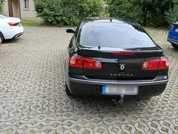 Schwarz Gebraucht 2005 Renault Laguna II Limousine | 1.800 €