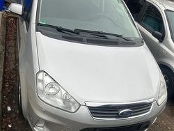 Silber Gebraucht 2007 Ford C-MAX Van / Kleinbus | 2.450 € (Fairer Preis)