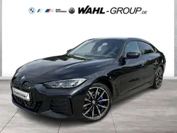 Schwarz Gebraucht 2022 BMW i4 M Sport Limousine | 39.890 € (Fairer Preis)