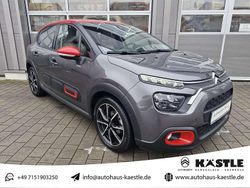 Platinumgrau Gebraucht 2021 Citroën C3 Shine Kleinwagen | 13.690 € (Fairer Preis)