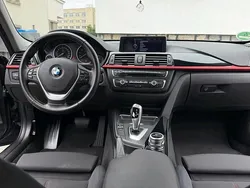 Grau Gebraucht 2012 BMW 320 Sport Line Limousine | 11.800 € (Teuer)