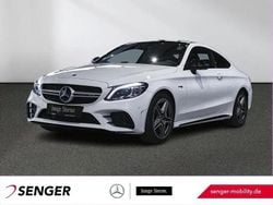 Unilack polarweiß Gebraucht 2022 Mercedes C43 AMG AMG Coupé | 49.880 € (Superpreis)