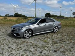 Grau Gebraucht 2012 Mercedes E63 AMG AMG Limousine | 10.490 €