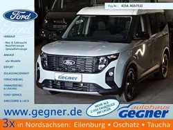 Cactus grey Neu 2024 Ford Tourneo Courier Active Van / Kleinbus | 29.340 € (Fairer Preis)
