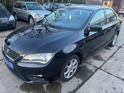 Schwarz Gebraucht 2015 Seat Toledo Sun Limousine | 9.990 € (Etwas zu teuer)