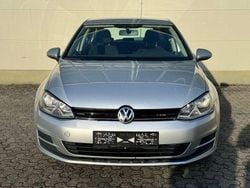 Silber Gebraucht 2014 VW Golf VII Trendline Limousine | 6.250 € (Guter Preis)