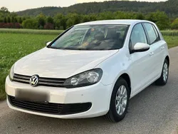 Weiß Gebraucht 2010 VW Golf VI Limousine | 4.999 € (Fairer Preis)