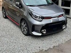 Grau Gebraucht 2022 Kia Picanto GT-Line Kleinwagen | 14.900 € (Guter Preis)