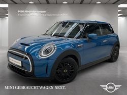 Blau Gebraucht 2023 Mini Cooper SE Kleinwagen | 18.490 € (Guter Preis)