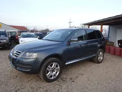 Grau Gebraucht 2005 VW Touareg Individual SUV | 4.300 € (Superpreis)