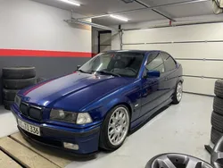 Blau Gebraucht 1998 BMW 323 Compact Performance Kleinwagen | 4.499 € (Superpreis)