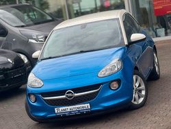 Blau Gebraucht 2019 Opel Adam Jam Kleinwagen | 8.490 € (Fairer Preis)