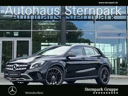 Schwarz Gebraucht 2018 Mercedes GLA200 Urban SUV | 22.600 € (Fairer Preis)