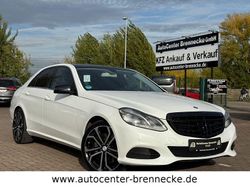 Weiß Gebraucht 2015 Mercedes E400 Limousine | 21.950 € (Fairer Preis)
