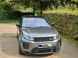 Grau Gebraucht 2017 Land Rover Range Rover evoque HSE SUV | 22.999 € (Teuer)
