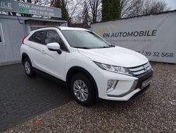 Andenweiss (s) Gebraucht 2018 Mitsubishi Eclipse Cross SUV | 13.450 € (Guter Preis)