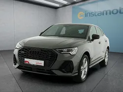 Grau Gebraucht 2024 Audi Q3 S-Line SUV | 45.749 € (Fairer Preis)