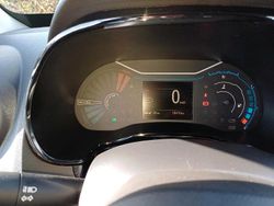 Blau Gebraucht 2021 Dacia Spring Kleinwagen | 12.500 €
