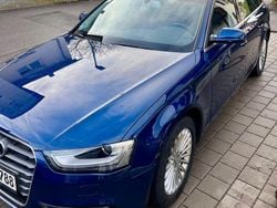 Blau Gebraucht 2016 Audi A4 Ambiente Kombi | 14.900 € (Guter Preis)