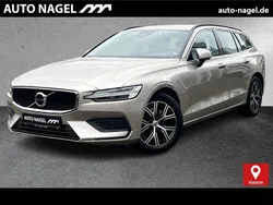 Bright dusk / Gebraucht 2023 Volvo V60 Core Kombi | 31.400 € (Guter Preis)