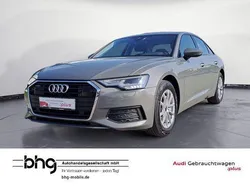 Grau Gebraucht 2022 Audi A6 Ambiente Limousine | 36.920 € (Guter Preis)