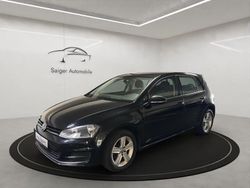 Schwarz Gebraucht 2014 VW Golf VII Comfortline Limousine | 10.490 € (Fairer Preis)