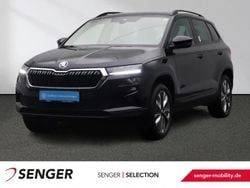 Schwarz Gebraucht 2022 Skoda Karoq Style SUV | 26.880 € (Guter Preis)