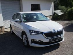 Weiß Gebraucht 2020 Skoda Scala Kleinwagen | 12.500 € (Guter Preis)