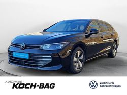 Grenadillschwarz metallic Gebraucht 2025 VW Passat Business Kombi | 35.930 € (Guter Preis)