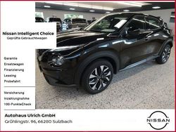 Schwarz Gebraucht 2025 Nissan Juke Acenta SUV | 19.490 € (Fairer Preis)