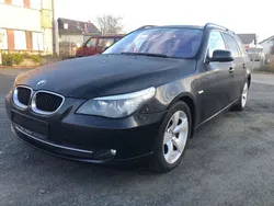 Schwarz Gebraucht 2010 BMW 520 Advantage Kombi | 3.450 € (Guter Preis)
