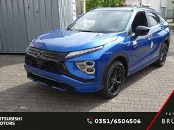 Laserblau Gebraucht 2024 Mitsubishi Eclipse Cross Select SUV | 29.990 € (Etwas zu teuer)