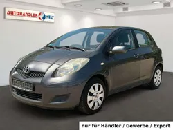 Grau Gebraucht 2009 Toyota Yaris Kleinwagen | 3.199 € (Guter Preis)