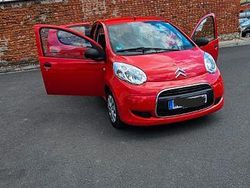 Rot Gebraucht 2009 Citroën C1 Advance Kleinwagen | 2.500 € (Fairer Preis)