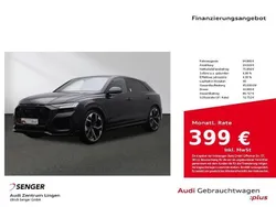 Orcaschwarz metallic Gebraucht 2021 Audi RS Q8 Ambiente SUV | 94.880 € (Superpreis)