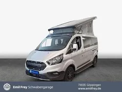 Moondust silver metallic Neu 2024 Buerstner Copa Van | 54.666 € (Fairer Preis)
